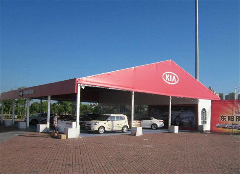 15米車展篷房