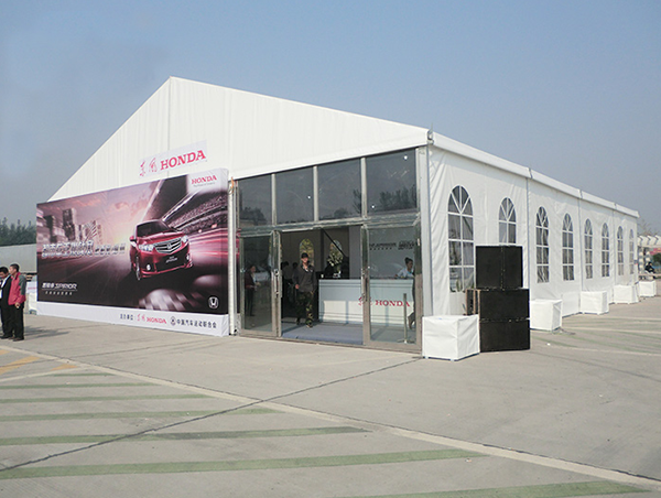 10米車展篷房