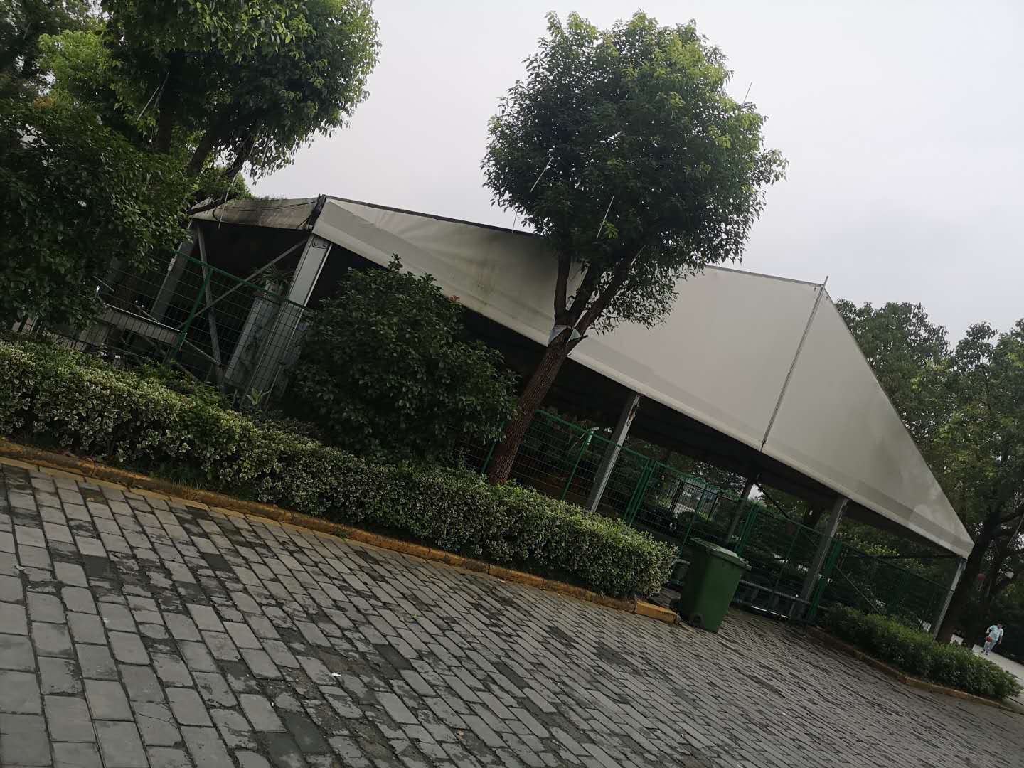 戶外活動(dòng)篷房